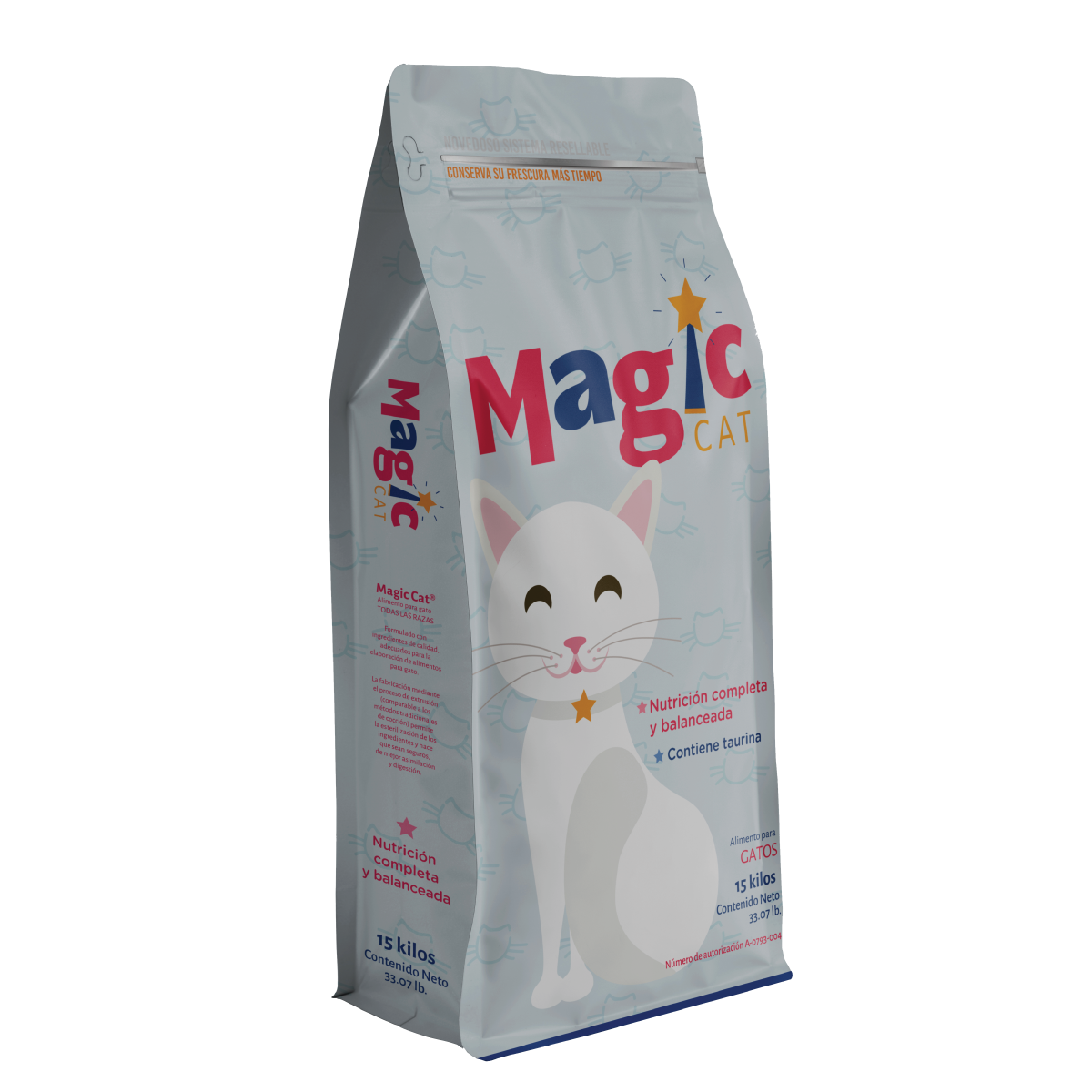 Magic Cat