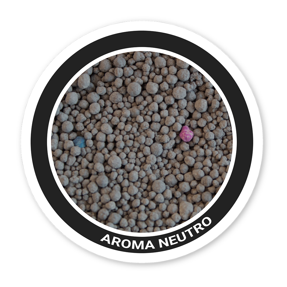 Arena Bio Stones - Carbón Activado