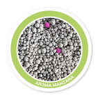 Arena Bio Stones - Manzana