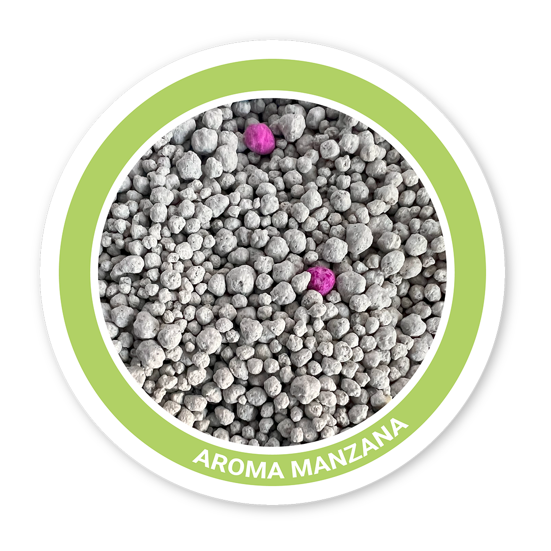 Arena Bio Stones - Manzana