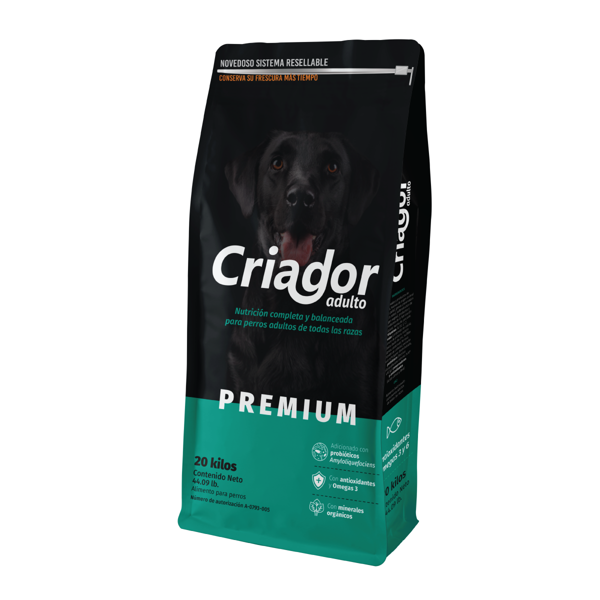 Criador Premium Adulto