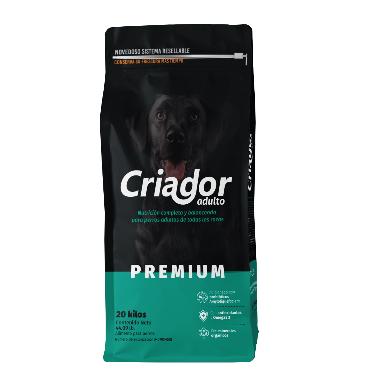 Criador Premium Adulto