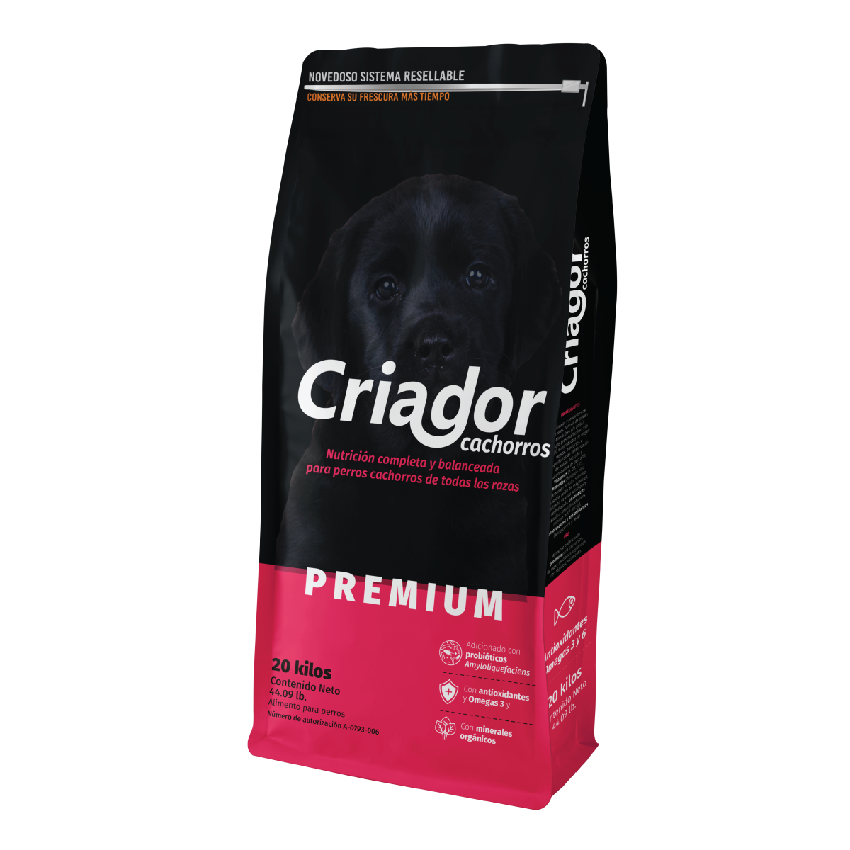 Criador Premium Cachorro