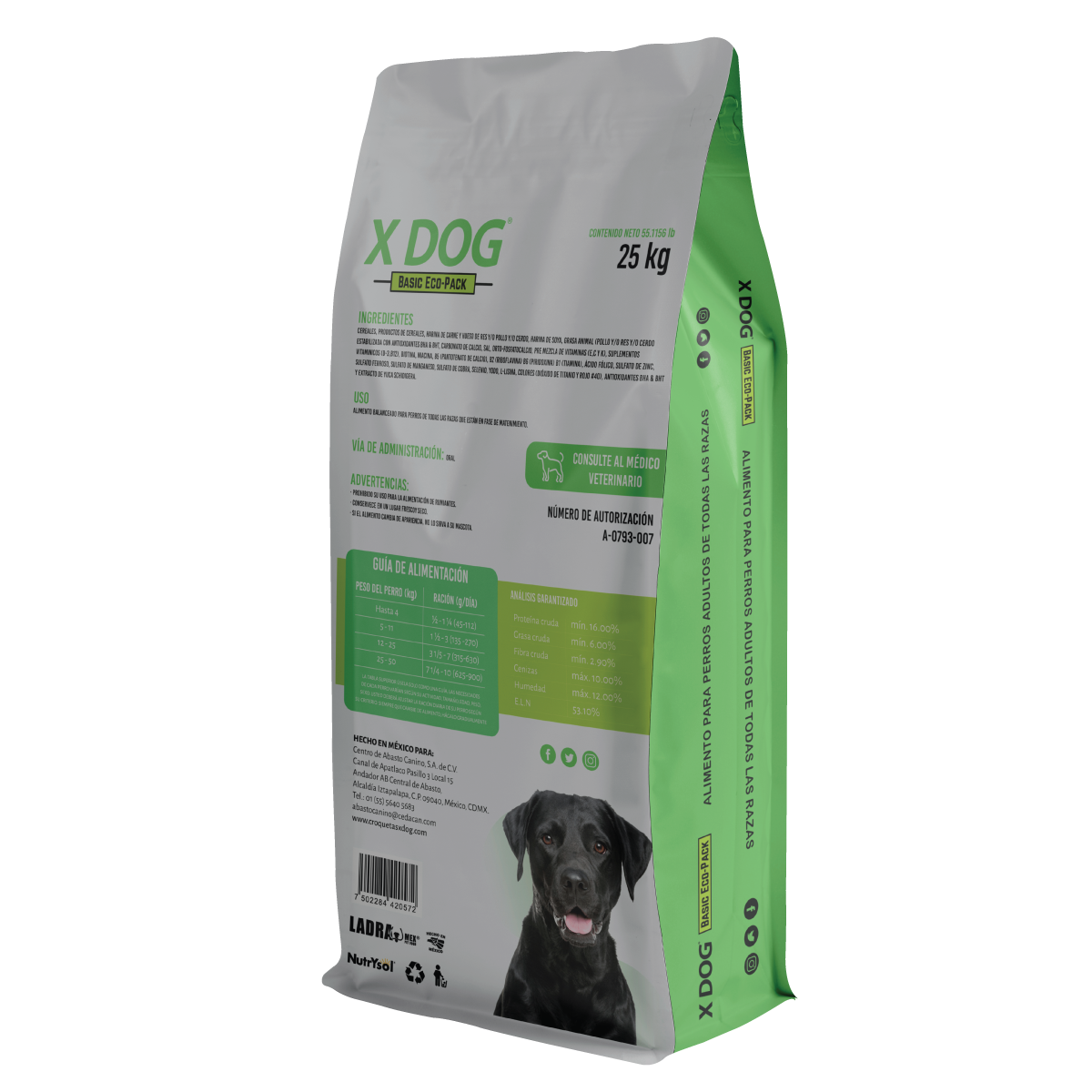 X-DOG Basic Eco