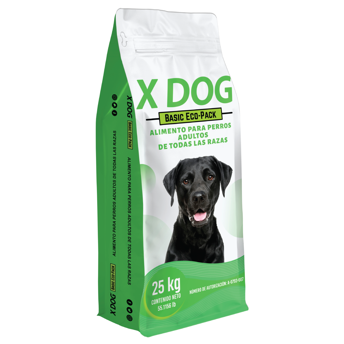 X-DOG Basic Eco