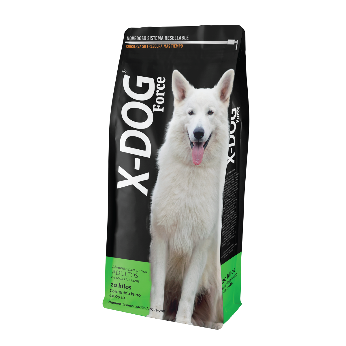 X-DOG Force