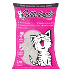 Arena Gatito Limpio Aroma Lavanda