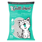 Arena Gatito Limpio Aroma Limón