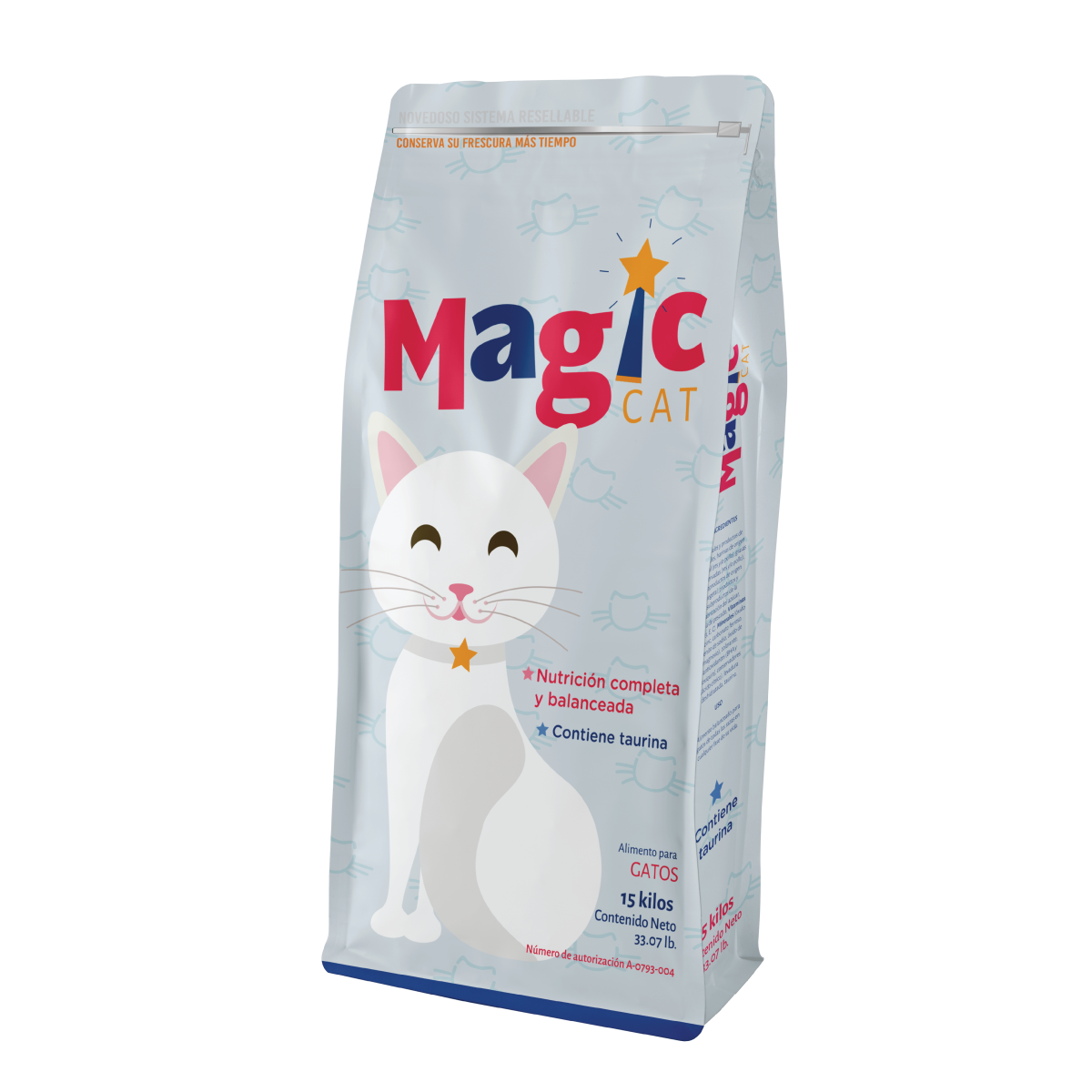 Magic Cat