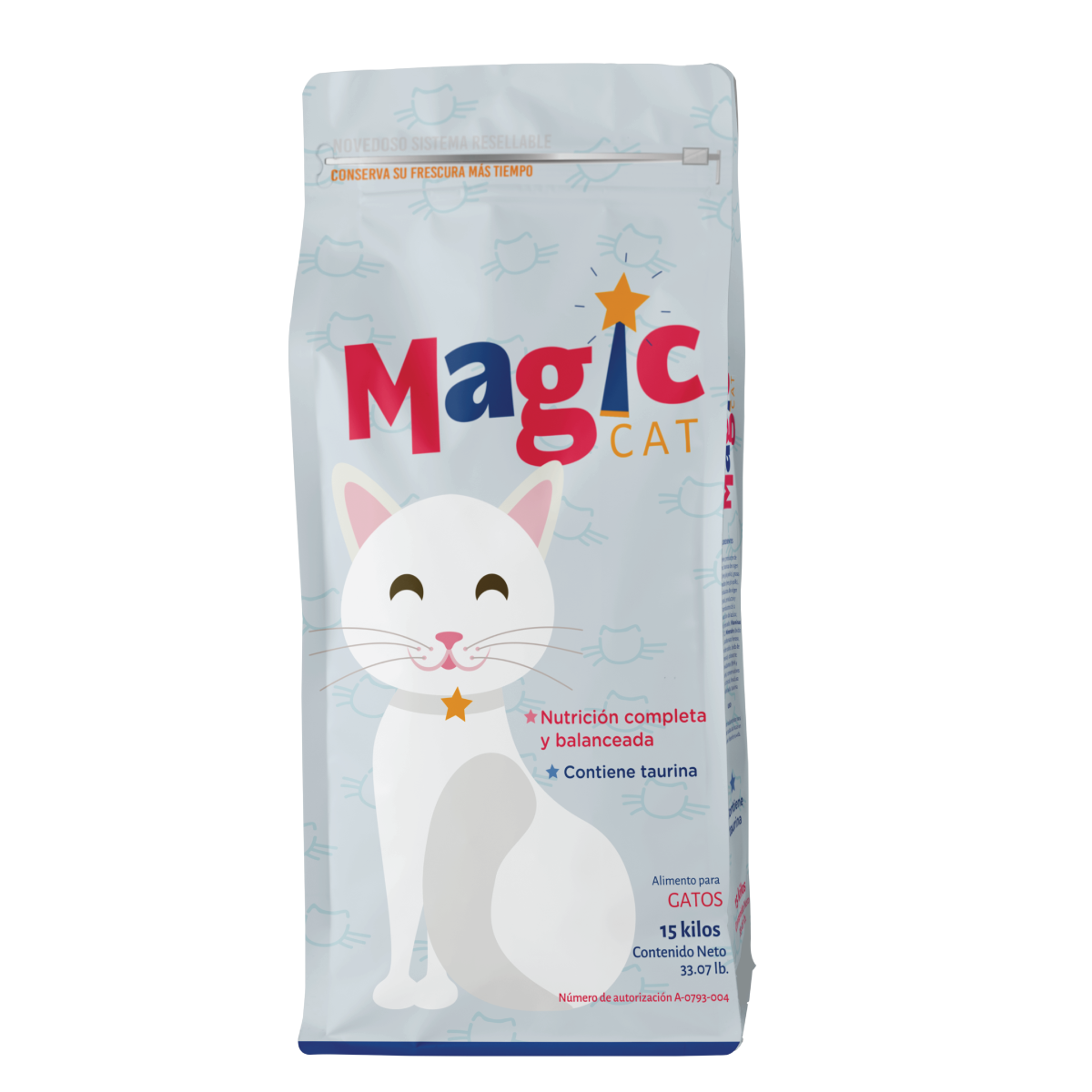 Magic Cat