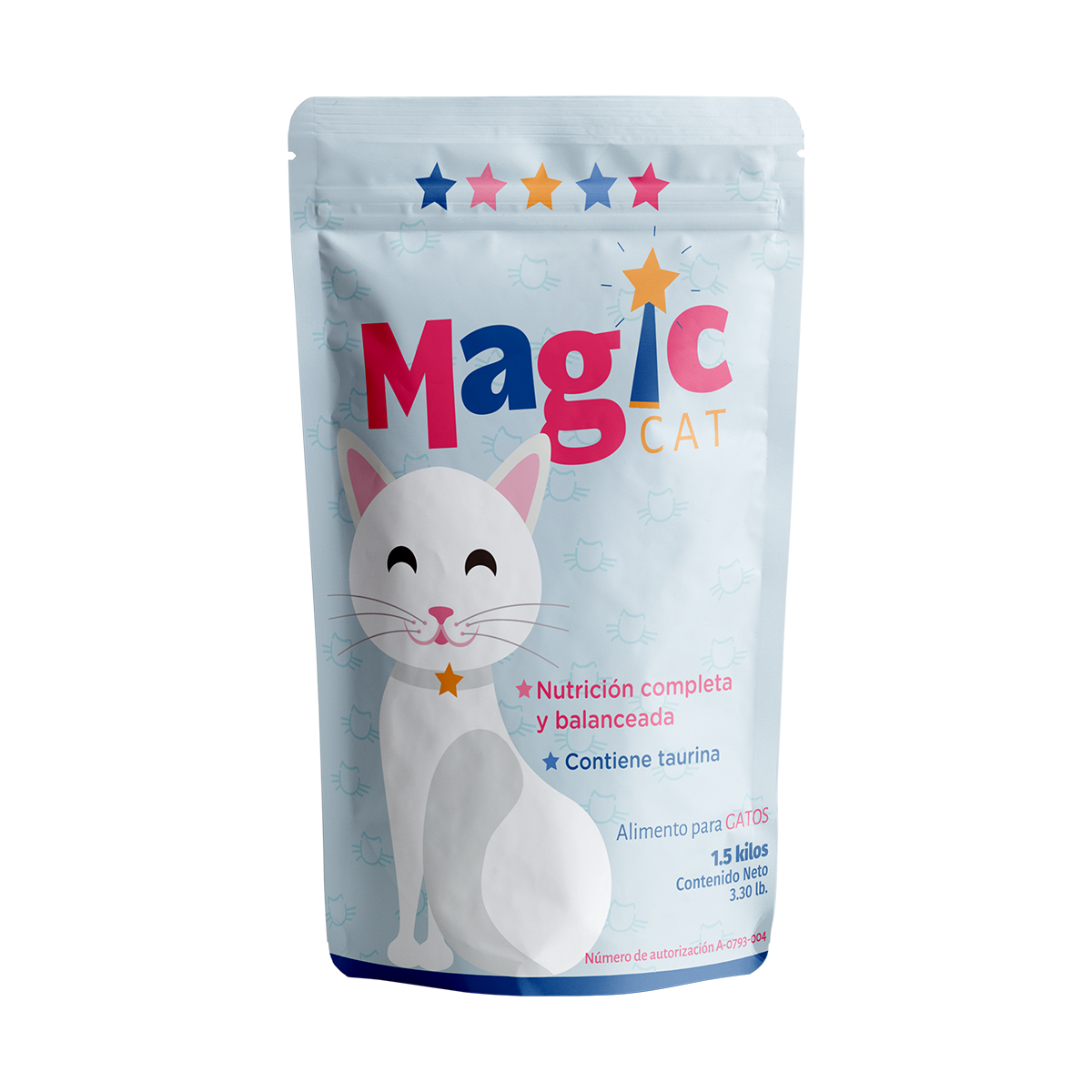 Magic Cat