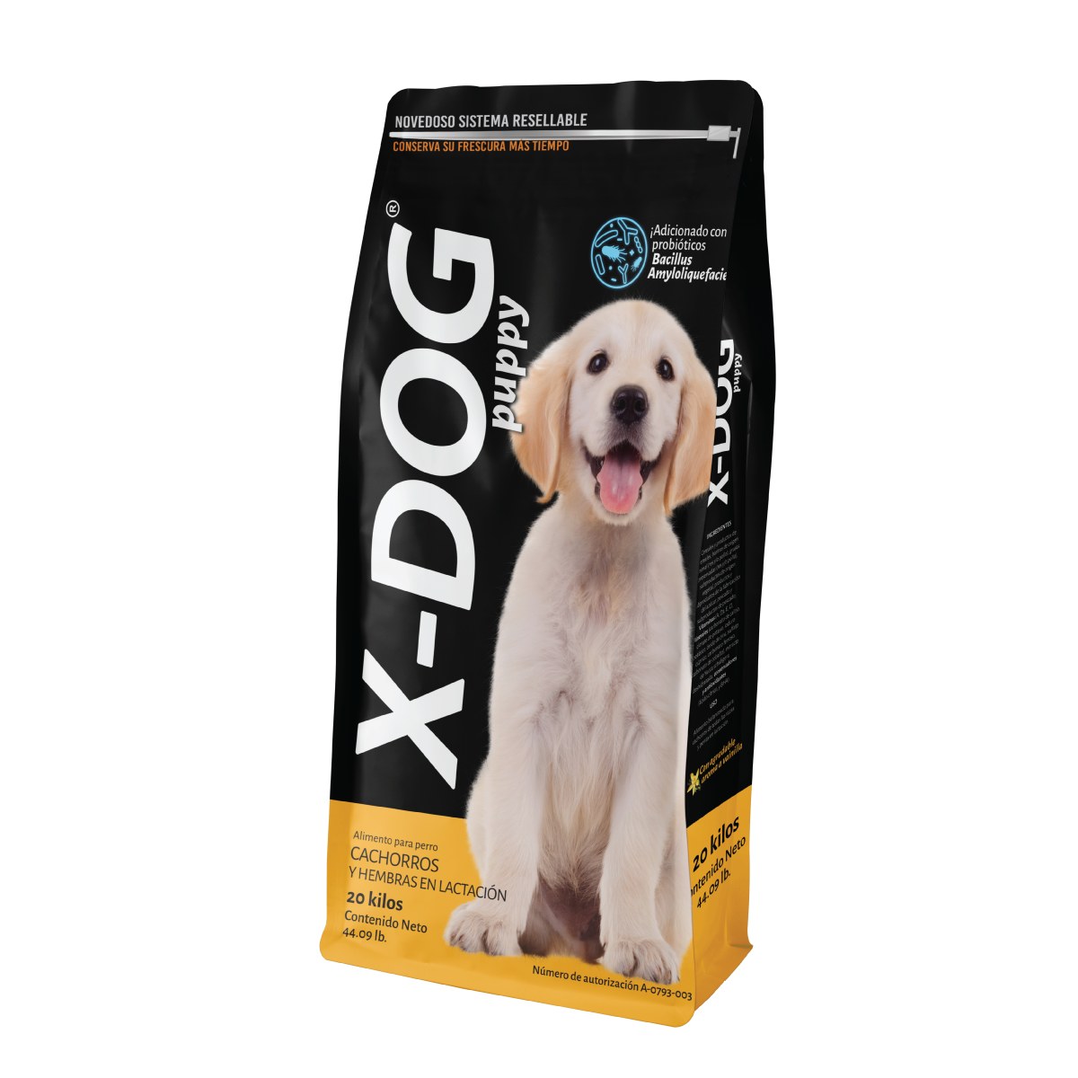 X-DOG Puppy