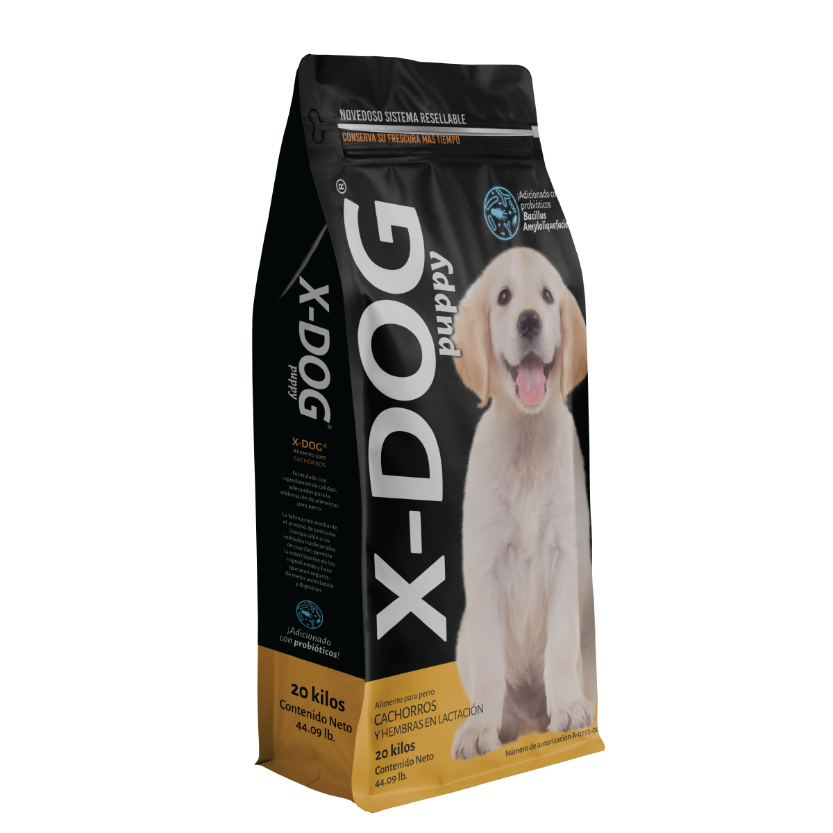 X-DOG Puppy