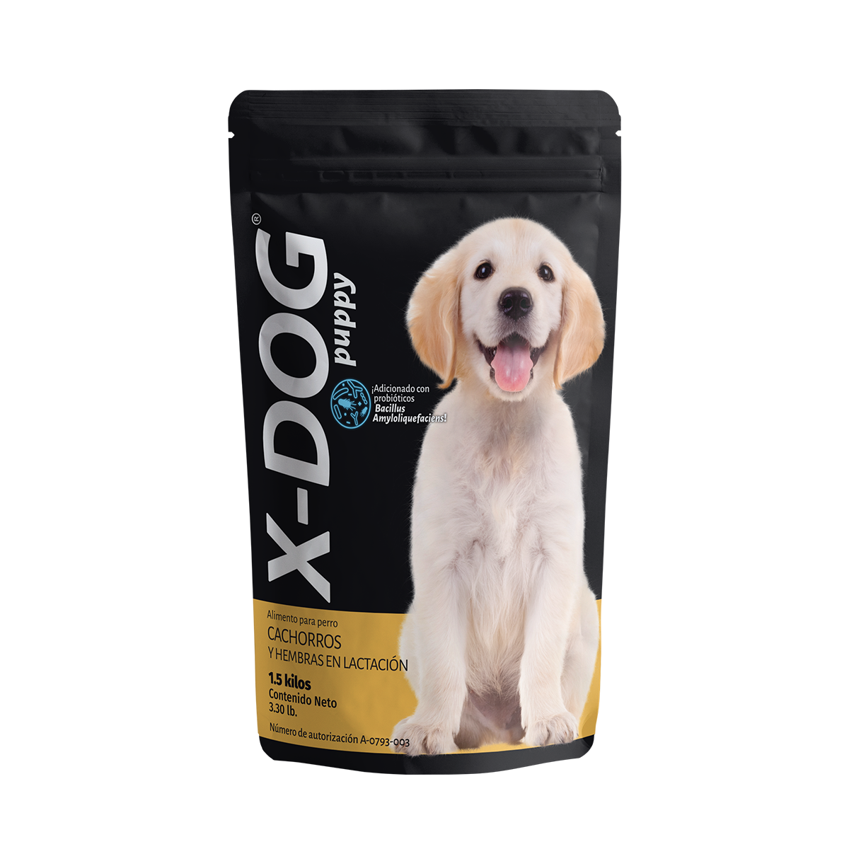 X-DOG Puppy
