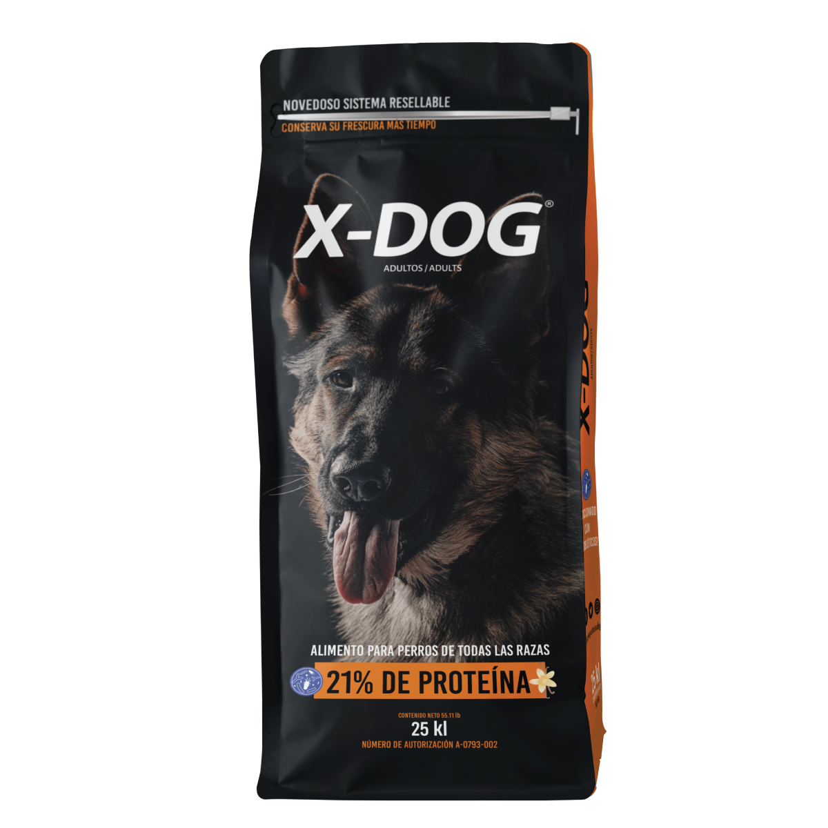 X-DOG Adulto
