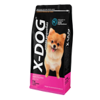 X-DOG Raza Pequeña