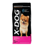 X-DOG Raza Pequeña