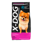 X-DOG Raza Pequeña