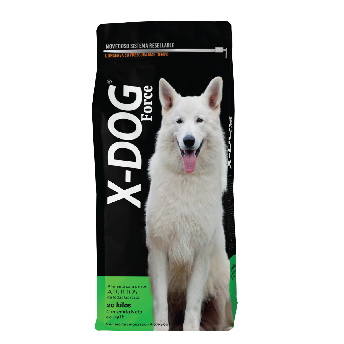 X-DOG Force
