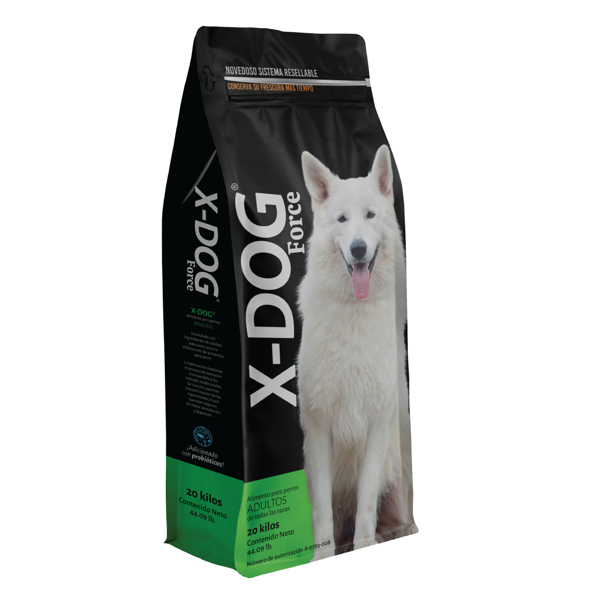 X-DOG Force