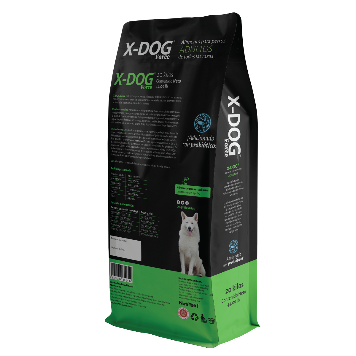 X-DOG Force