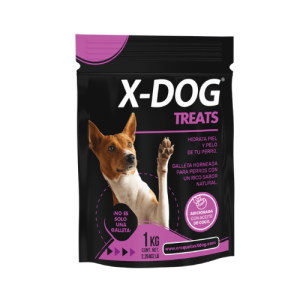x-dog treats
